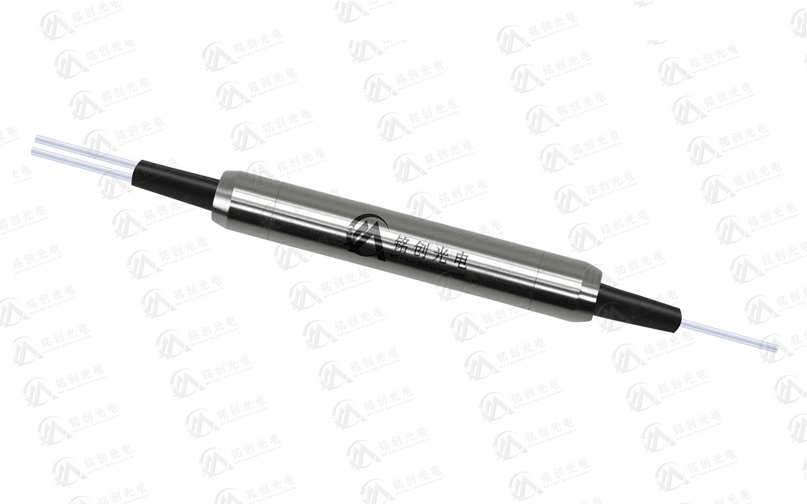 1550/2000nm波分復用器+隔離器集成器件