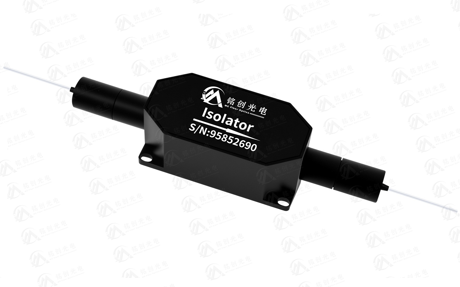 1150nm高功率光纖隔離器