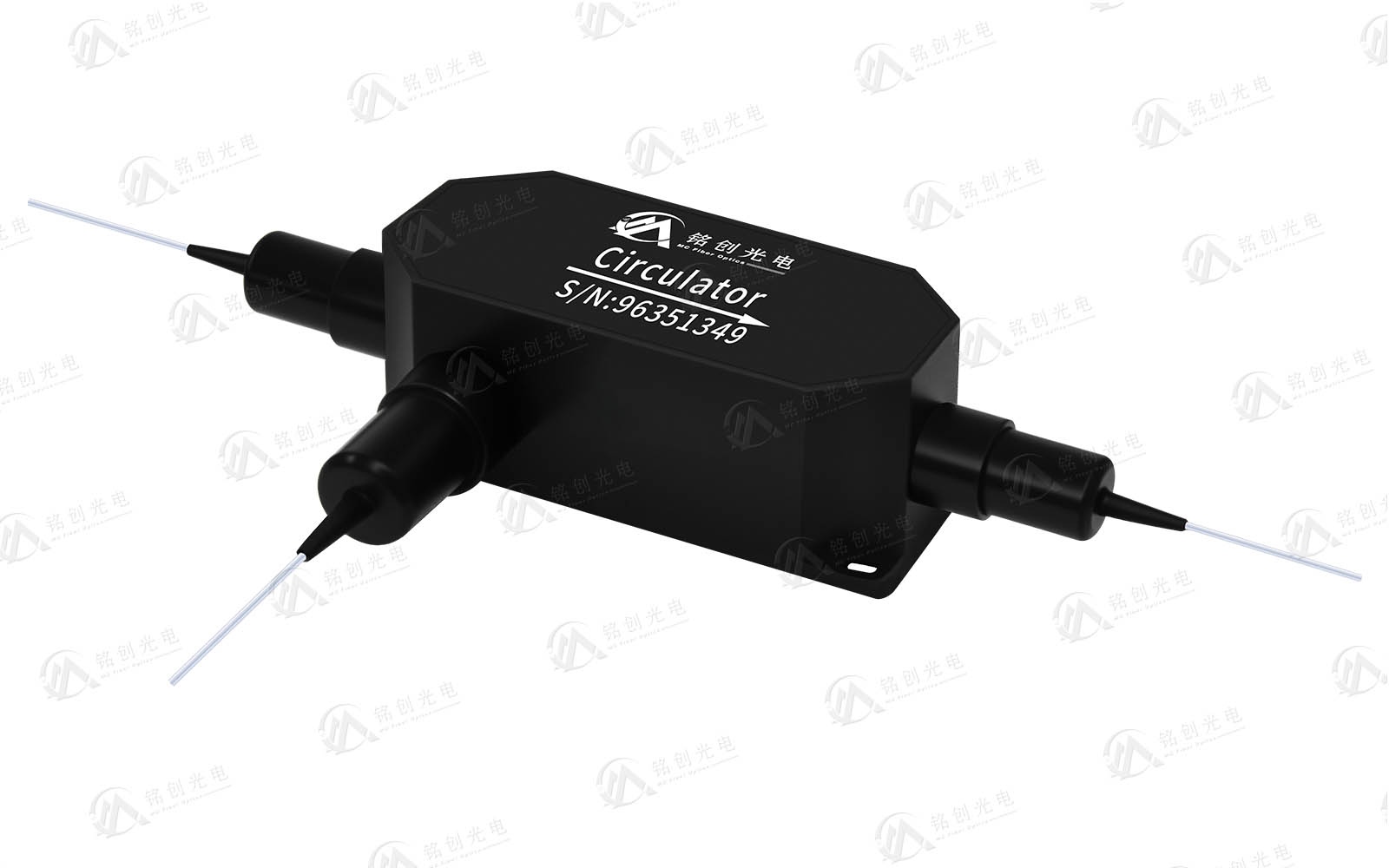 930nm三端口保偏光纖環行器
