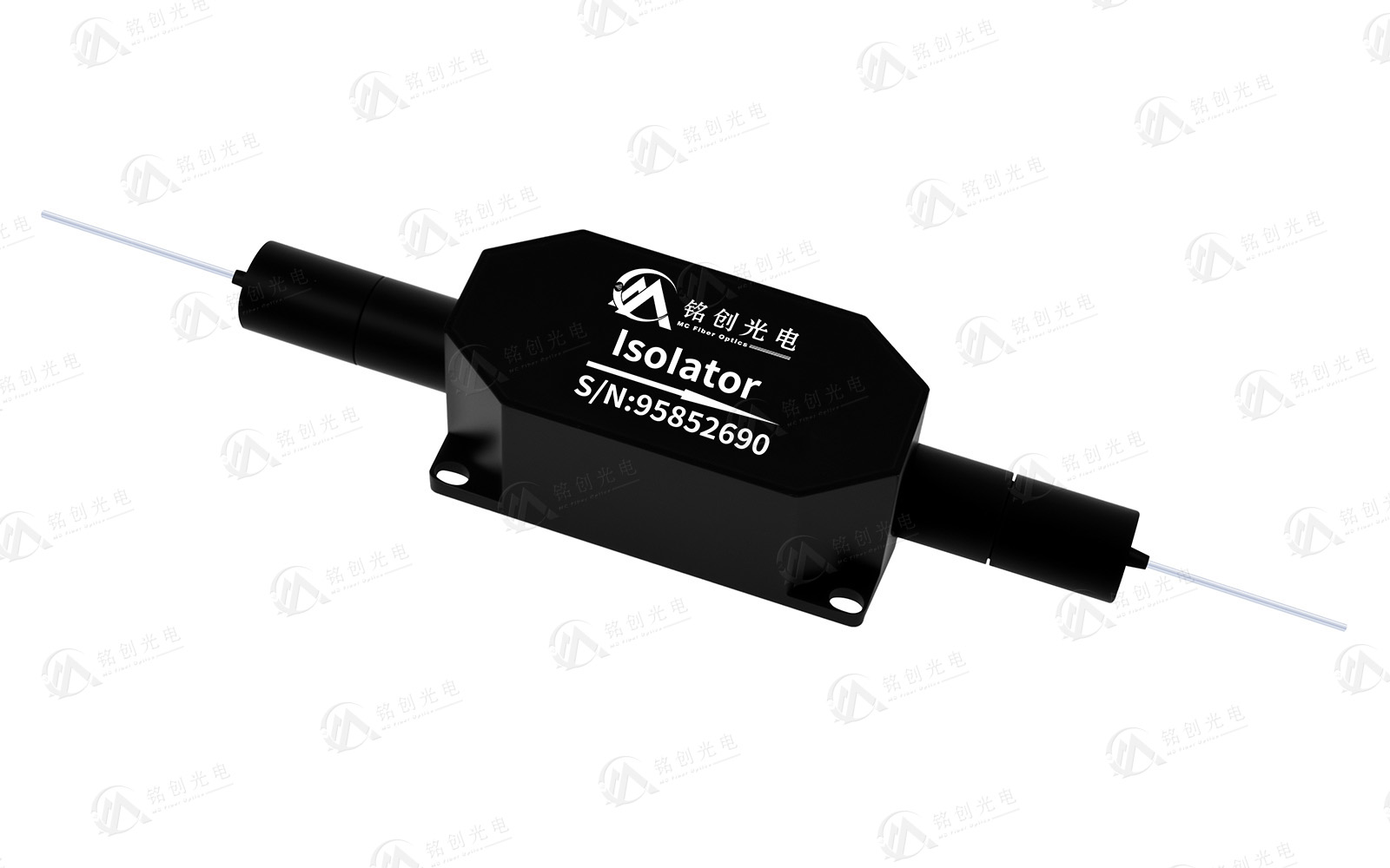 1120nm高功率光纖隔離器